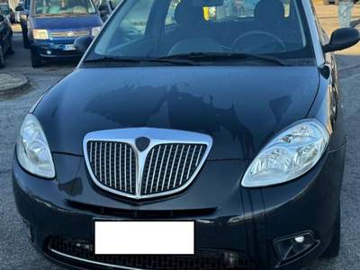 Lancia Ypsilon 1.4 Argento Ecochic GPL Nero usata Gaglianico
