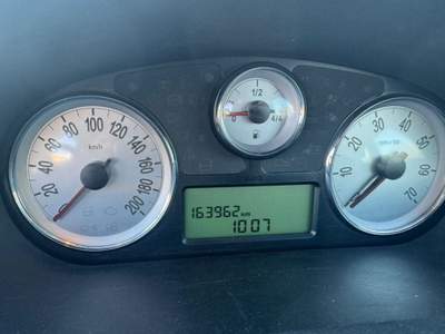 Lancia Ypsilon 1.4 Argento Ecochic GPL Nero usata Gaglianico