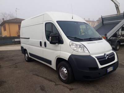 Citroen Jumper MH2 MEDIO GARANTITO [A325] Bianco usata Sant'Agata Bolognese
