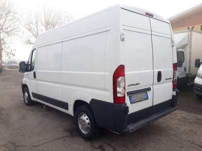 Citroen Jumper MH2 MEDIO GARANTITO [A325] Bianco usata Sant'Agata Bolognese