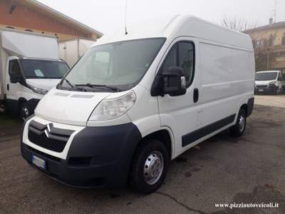 Citroen Jumper MH2 MEDIO GARANTITO [A325] Bianco usata Sant'Agata Bolognese