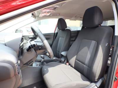 Hyundai i20 1.2 MPI MT Connectline Rosso usata Castelnuovo Rangone