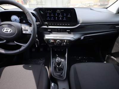 Hyundai i20 1.2 MPI MT Connectline Rosso usata Castelnuovo Rangone