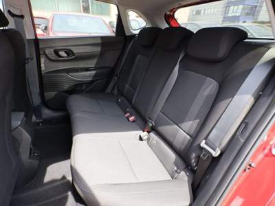 Hyundai i20 1.2 MPI MT Connectline Rosso usata Castelnuovo Rangone