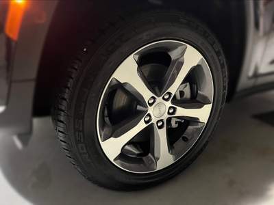 Jeep Grand Cherokee 4×e 2.0 atx limited Blu/Azzurro usata Verona