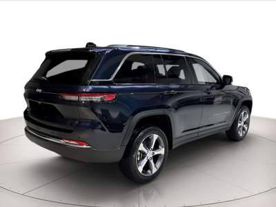 Jeep Grand Cherokee 4×e 2.0 atx limited Blu/Azzurro usata Verona