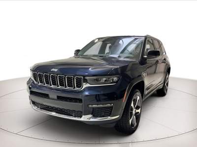 Jeep Grand Cherokee 4×e 2.0 atx limited Blu/Azzurro usata Verona