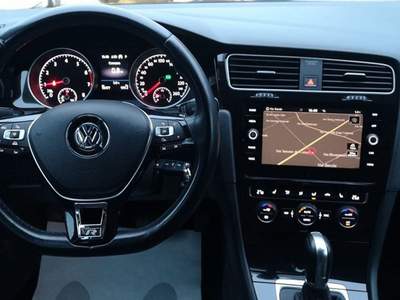 Volkswagen Golf 1.5TSI DSG 5p. Sport R-Line Full Nero usata Corbetta
