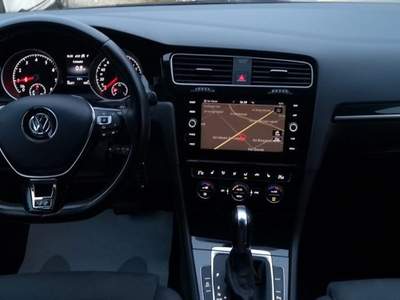 Volkswagen Golf 1.5TSI DSG 5p. Sport R-Line Full Nero usata Corbetta