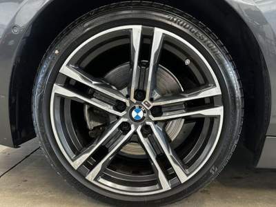 BMW Serie 1 M d Msport auto Grigio usata Casale Monferrato