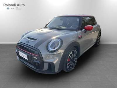 MINI Mini Coupè 3p 2.0 JCW JCW auto Grigio usata Casale Monferrato