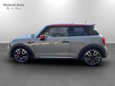 MINI Mini Coupè 3p 2.0 JCW JCW auto Grigio usata Casale Monferrato