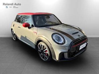 MINI Mini Coupè 3p 2.0 JCW JCW auto Grigio usata Casale Monferrato