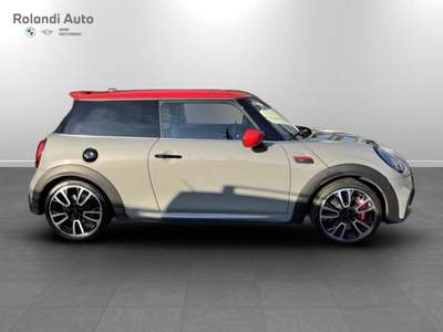 MINI Mini Coupè 3p 2.0 JCW JCW auto Grigio usata Casale Monferrato