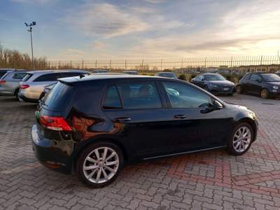 Volkswagen Golf 7 serie Executive DSG 1.4 TSI 125cv  NEOPATENTATI Nero usata Abbiategrasso