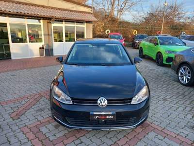 Volkswagen Golf 7 serie Executive DSG 1.4 TSI 125cv  NEOPATENTATI Nero usata Abbiategrasso