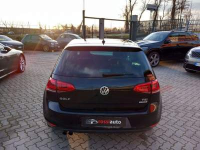 Volkswagen Golf 7 serie Executive DSG 1.4 TSI 125cv  NEOPATENTATI Nero usata Abbiategrasso