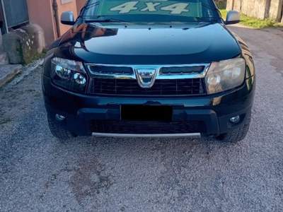 Dacia Duster 1.5 dCi 110CV 4x4 Lauréate Nero usata SANT'ANGELO IN VADO