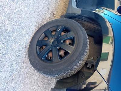 Dacia Duster 1.5 dCi 110CV 4x4 Lauréate Nero usata SANT'ANGELO IN VADO