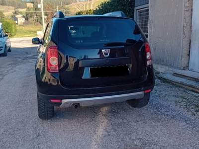 Dacia Duster 1.5 dCi 110CV 4x4 Lauréate Nero usata SANT'ANGELO IN VADO