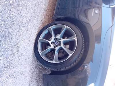 Volvo V60 D3 Geartronic Business Nero usata SANT'ANGELO IN VADO