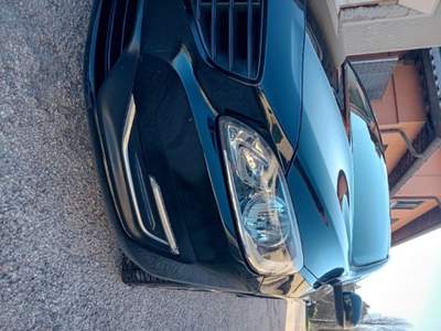 Volvo V60 D3 Geartronic Business Nero usata SANT'ANGELO IN VADO