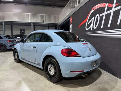Volkswagen Maggiolino COLOR TIFFANY DSG Blu/Azzurro usata San Paolo d'Argon