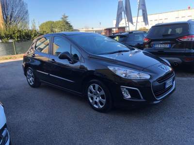 Peugeot 308 1.6 8V e-HDi 112CV  5p. Access Marrone usata San Lazzaro di Savena