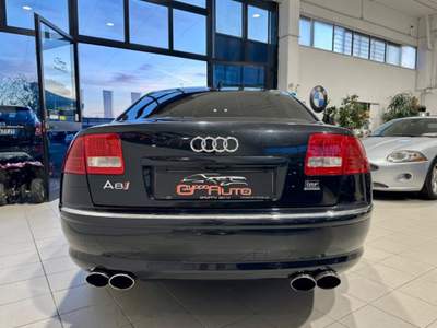 Audi A8 4.2 V8 FSI quattro tiptronic *ASI*ACC* Nero usata Bussero