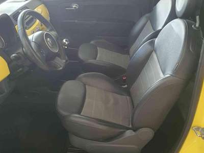 Fiat 500 1.2 Sport Giallo usata Longarone