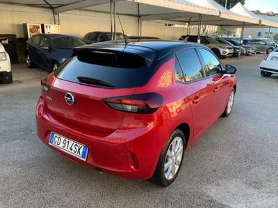 Opel Corsa 1.2 Arancione usata Alcamo