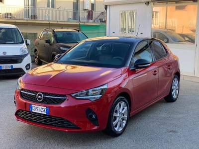 Opel Corsa 1.2 Arancione usata Alcamo