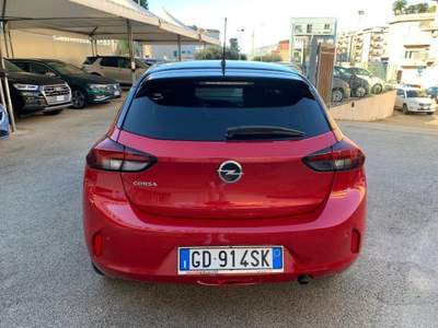 Opel Corsa 1.2 Arancione usata Alcamo