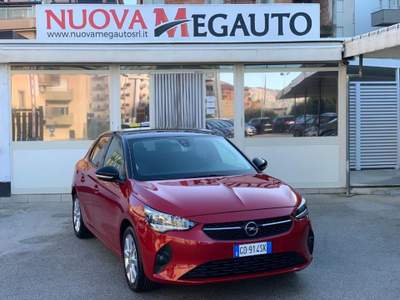 Opel Corsa 1.2 Arancione usata Alcamo