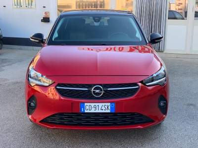 Opel Corsa 1.2 Arancione usata Alcamo
