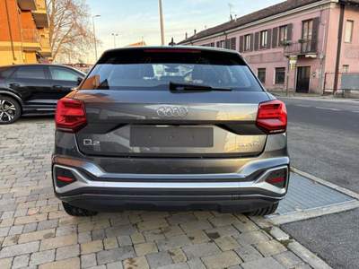 Audi Q2 30 TDI S tronic S line EditionNAVI PLUS-CAM-MATRIX Grigio usata Alba