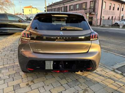 Peugeot 208 PureTech 100 Stop&Start 5 porteAllure LED-APP CONN Grigio usata Alba