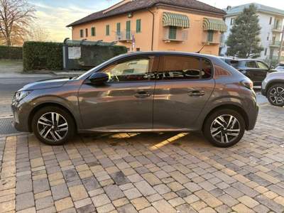 Peugeot 208 PureTech 100 Stop&Start 5 porteAllure LED-APP CONN Grigio usata Alba