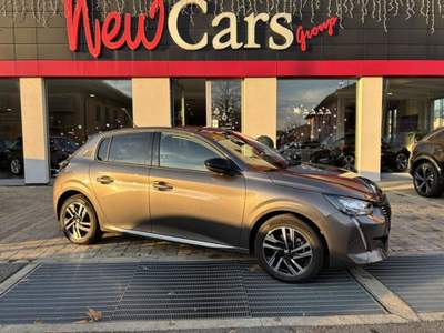 Peugeot 208 PureTech 100 Stop&Start 5 porteAllure LED-APP CONN Grigio usata Alba