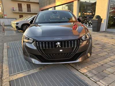 Peugeot 208 PureTech 100 Stop&Start 5 porteAllure LED-APP CONN Grigio usata Alba