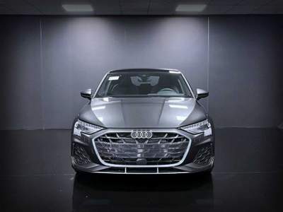 Audi A3 SPB 35 TDI S tronic S line edition Grigio usata Olbia