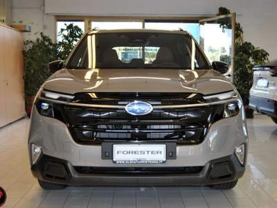 Subaru Forester 2.0i CVT Lineartronic MHEV PREMIUM usata Olbia