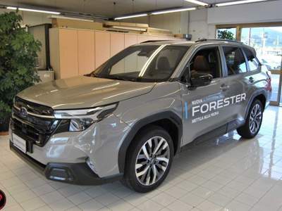 Subaru Forester 2.0i CVT Lineartronic MHEV PREMIUM usata Olbia