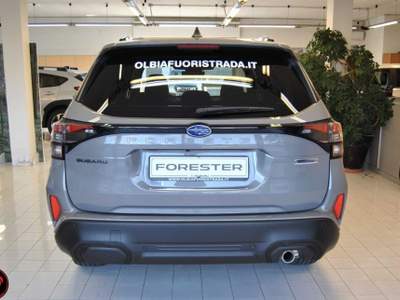 Subaru Forester 2.0i CVT Lineartronic MHEV PREMIUM usata Olbia