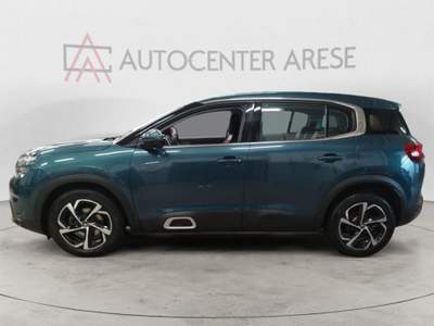 Citroen C5 Aircross BlueHDi 130 S&S Business GARANZIA3 ANNI Blu/Azzurro usata RHO