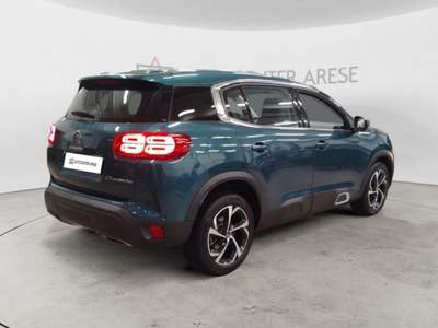 Citroen C5 Aircross BlueHDi 130 S&S Business GARANZIA3 ANNI Blu/Azzurro usata RHO