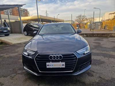 Audi A4 1.4 TFSI Grigio usata COLOGNO MONZESE