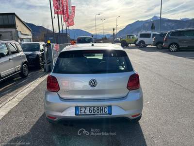 Volkswagen Polo Polo GTI 1.8 5p. DSG BlueM. Technology Argento usata Lavis