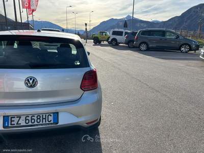 Volkswagen Polo Polo GTI 1.8 5p. DSG BlueM. Technology Argento usata Lavis