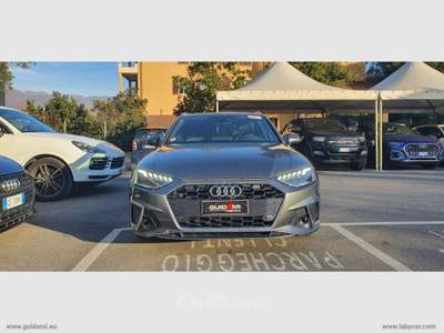 Audi A4 A4 Avant 35 TDI/163CV S tronic S line ed 24 MESI GARANZIA Grigio usata Rieti